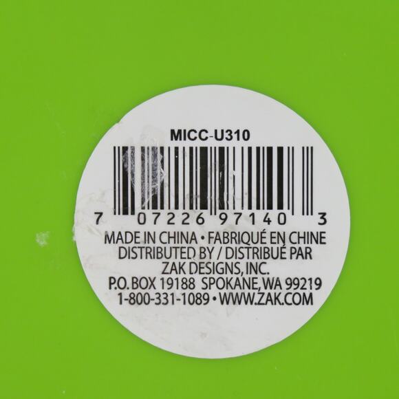 Minecraft Lunch Sandwich Bento Box Food Storage Container Kids Green - Picture 11 of 16